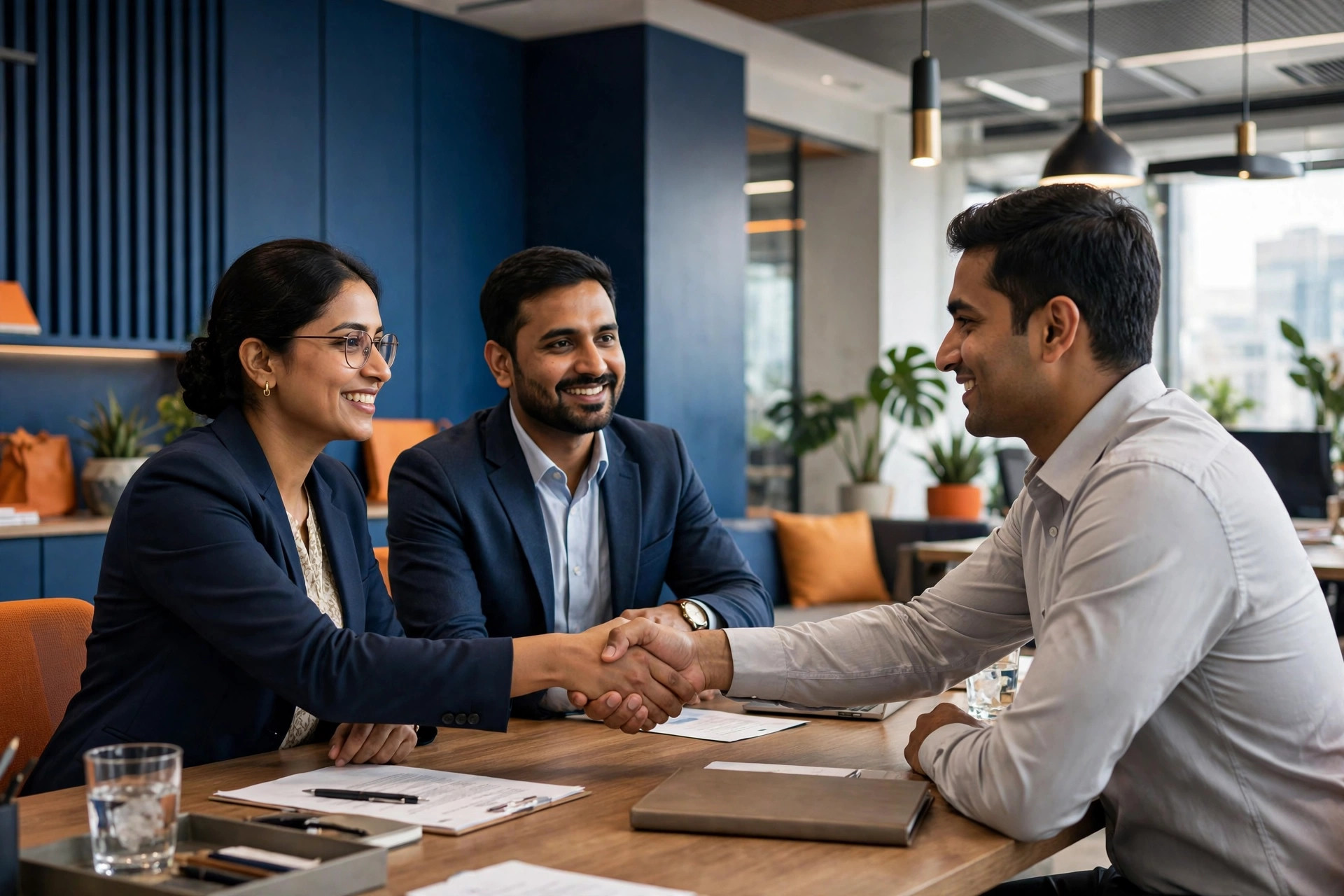 Human Resource Management services — Ensky Infotech